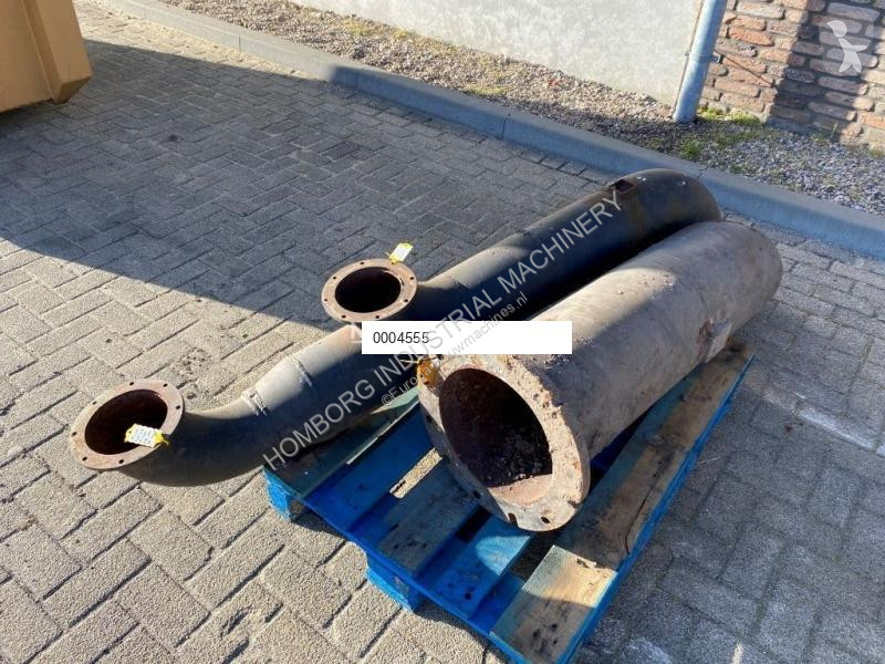 Materiaal voor de bouw MWM TBRHS 518 V16 Anton...