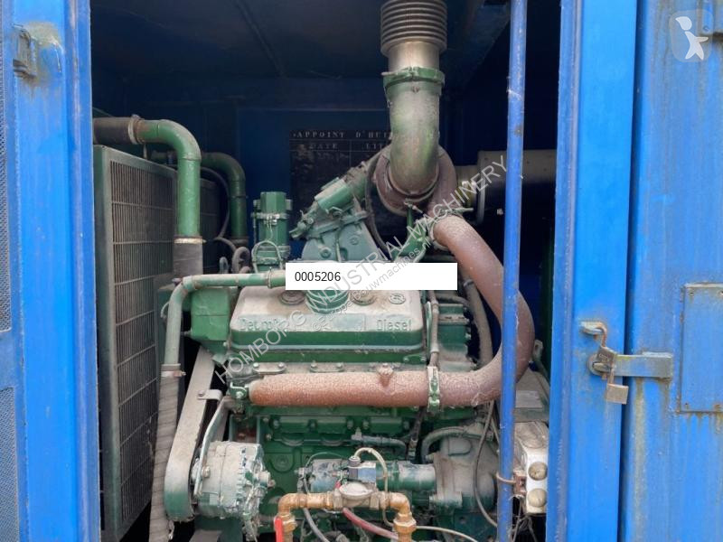 Materiaal voor de bouw FG Wilson Stamford 210...