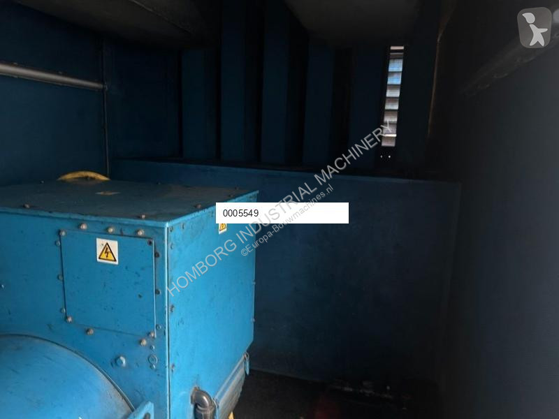 Materiaal voor de bouw Perkins 3012-TAG2...