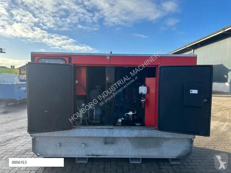 Entreprenørmaskiner Europower EPUS44TDE Kubota...