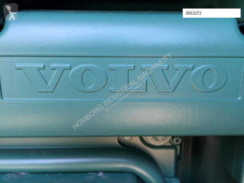 آلة لمواقع البناء Volvo Stamford 550 KVA TAD...