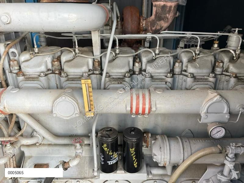 Materiaal voor de bouw  6P15 Leroy Somer 400...