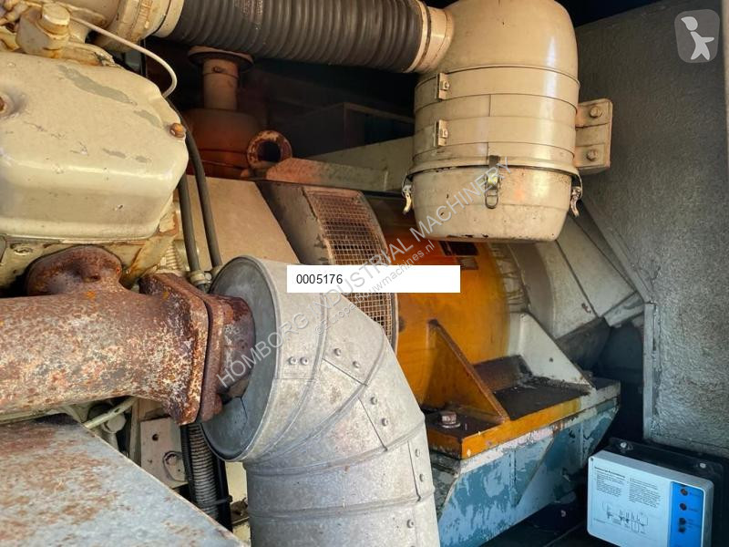 Entreprenørmaskiner Deutz F12M 716 Bredenoord...