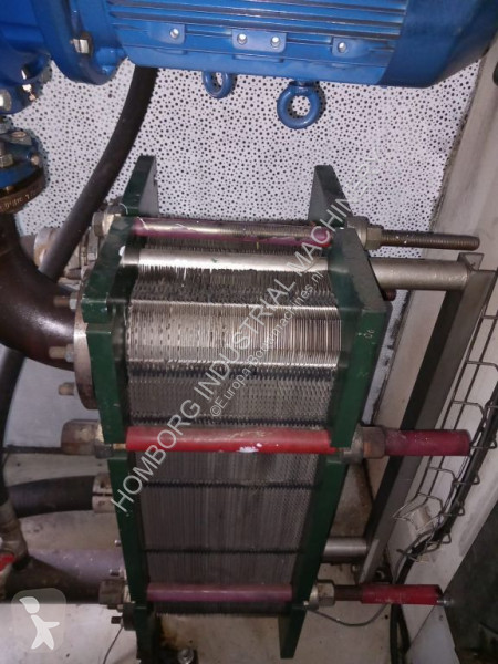 Materiaal voor de bouw Perkins 4016 TEG1 Leroy...