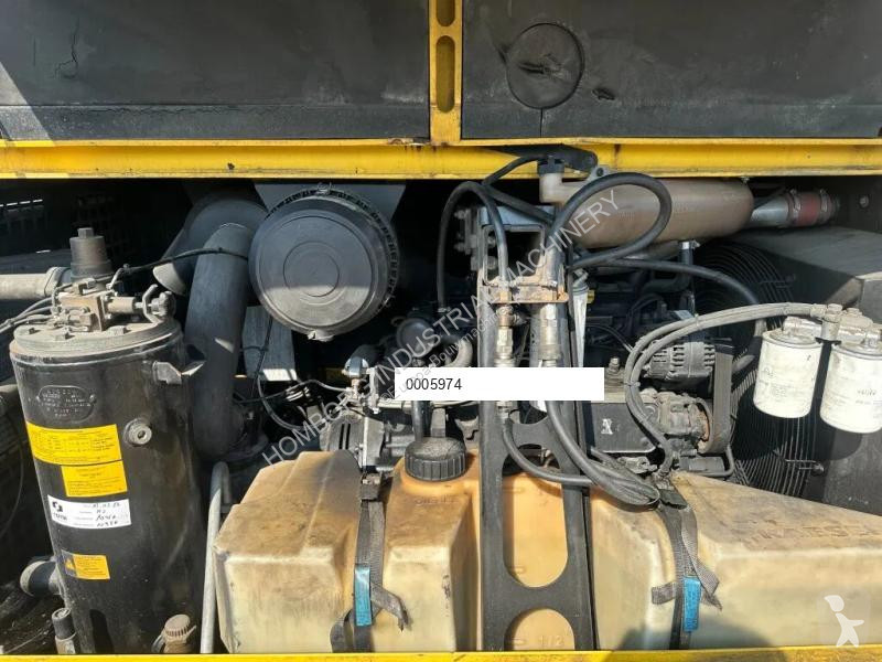 Material de obra Kaeser M122 Deutz 11.1 m3 /...