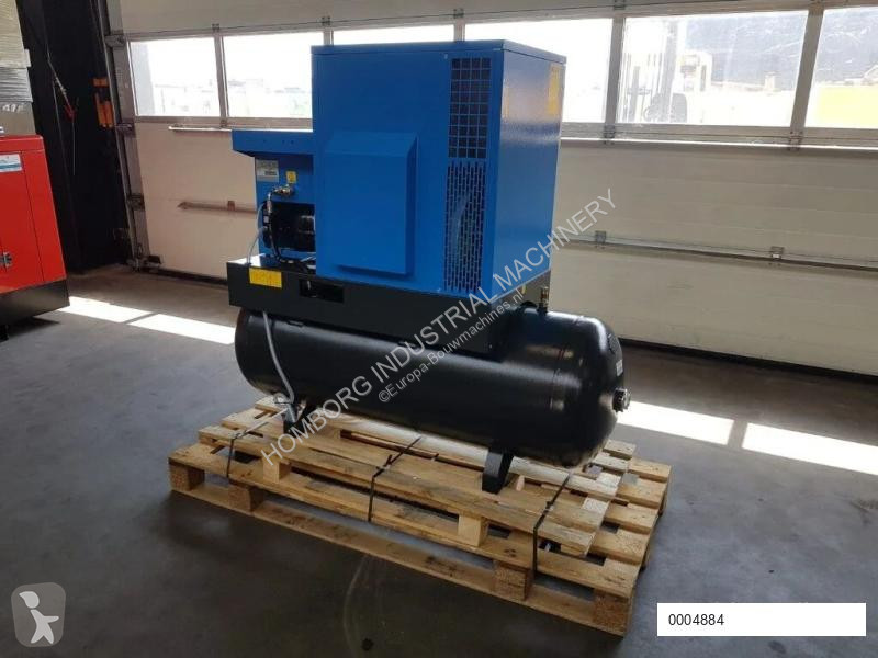 Material de obra Alup Kompressoren Sonetto 9+...