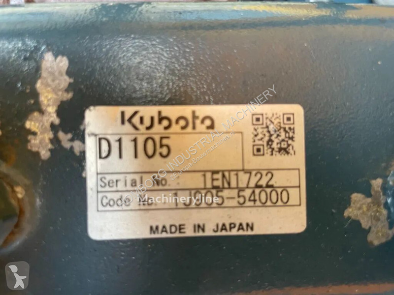 Material de obra Kaeser M27 Kubota 2,7 m3 / min...