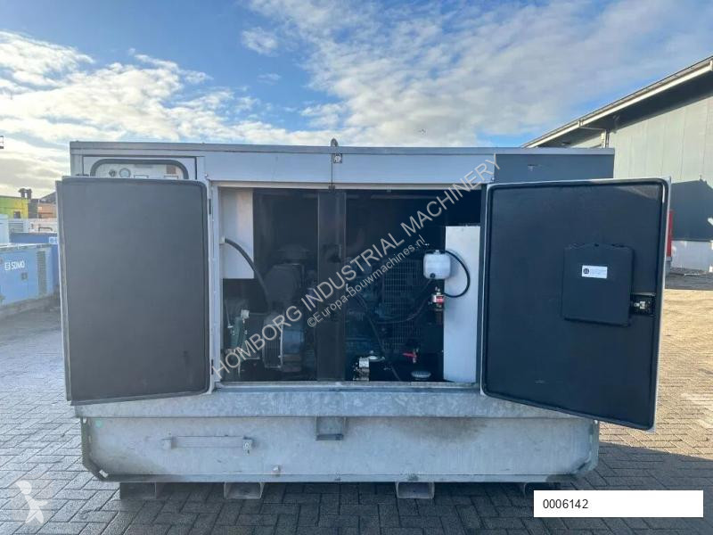 Entreprenørmaskiner Europower EPUS44TDE Kubota...