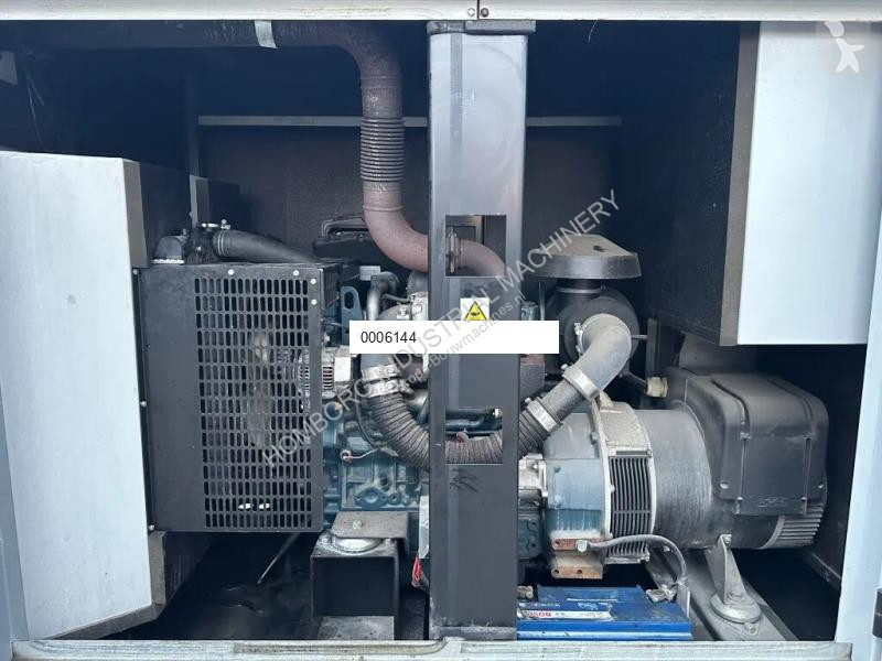 Entreprenørmaskiner Europower EPUS44TDE Kubota...