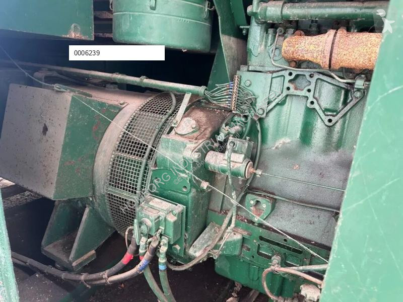 Entreprenørmaskiner Rolls-Royce 1066A - 8 Leroy...