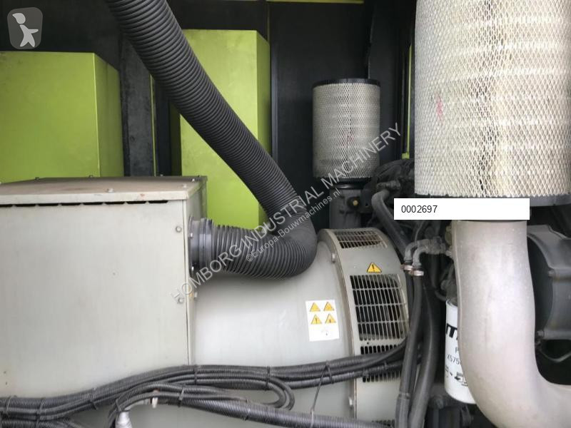 Entreprenørmaskiner Gesan DTR 500 kVA...