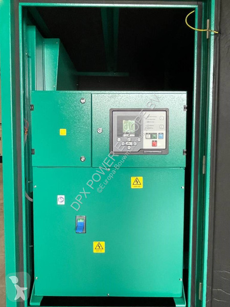 Stavebný stroj Cummins C330D5EQ - 330 kVA...