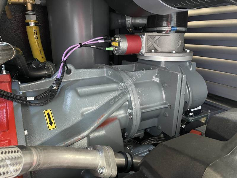 Entreprenørmaskiner Atlas Copco X-AIR+750-25