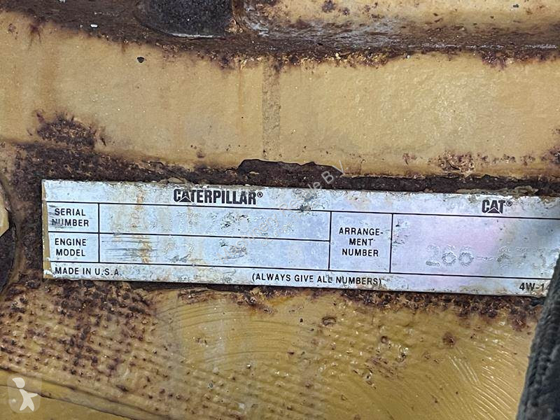Materiaal voor de bouw Atlas Copco XAHS 347 CD - N