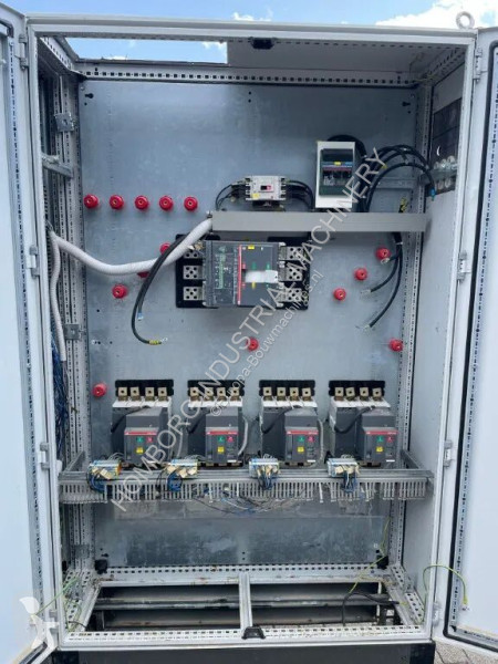 Entreprenørmaskiner MTU 12V1600 G20F Himoinsa...