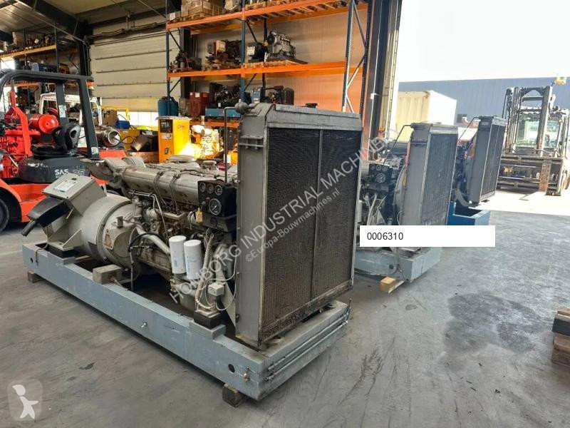 Materiaal voor de bouw Iveco Fiat Aifo 821 SI...