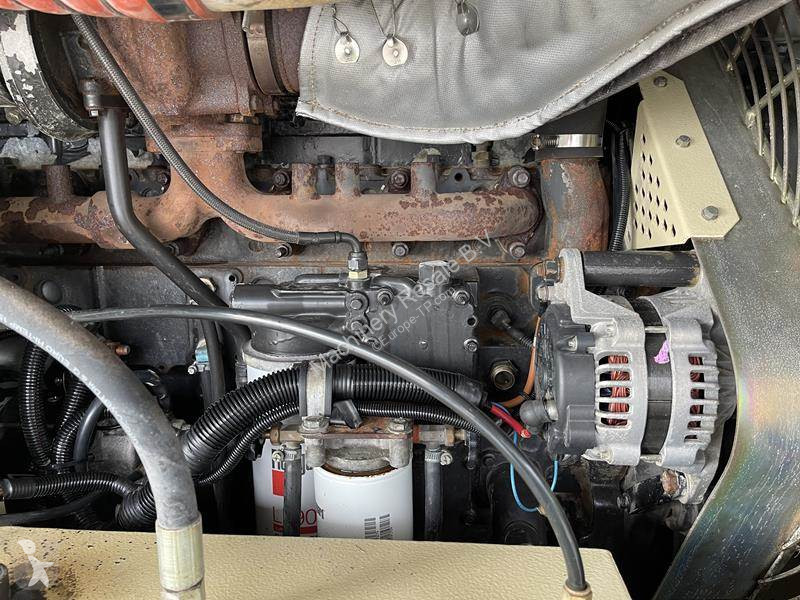 Material de obra Ingersoll rand 21 / 215 - N