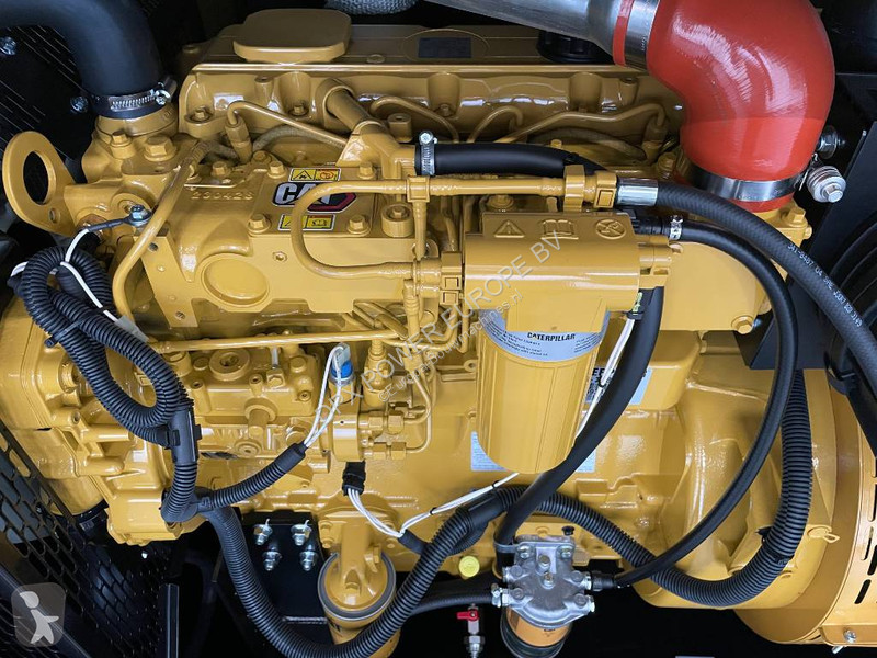 آلة لمواقع البناء Caterpillar DE110GC - 110 kVA...