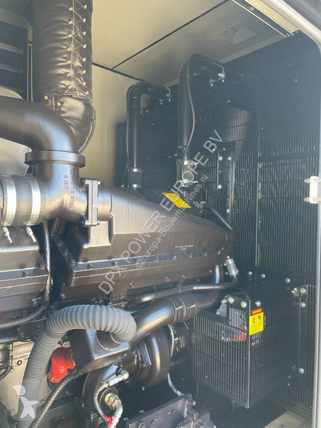 Materiaal voor de bouw Cummins KTA38-G5 - 1100...