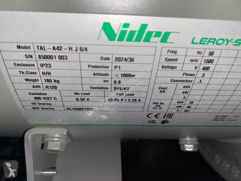 Materiaal voor de bouw Cummins 4BTA3.9-G2 - 66...