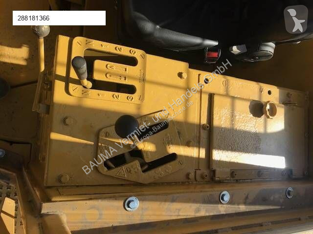 Material de obra Caterpillar 589 105 t Hubkraft...
