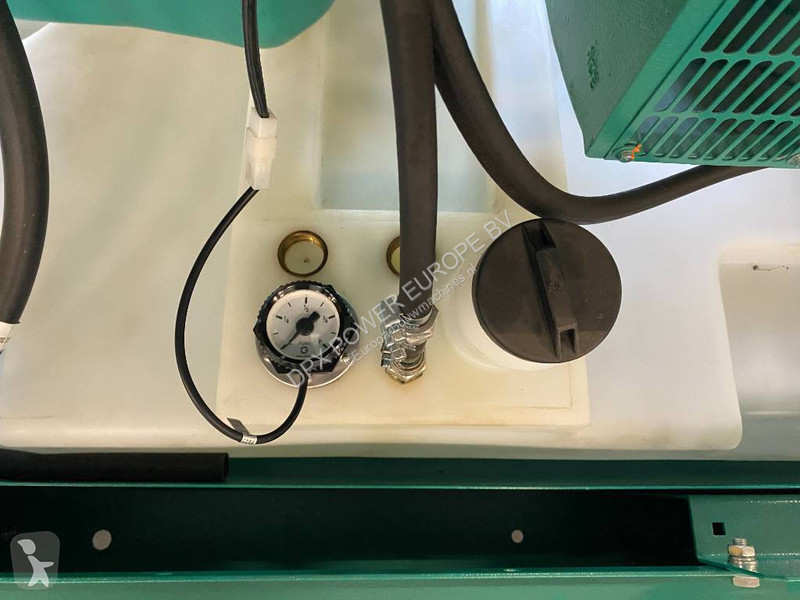 Materiaal voor de bouw Cummins C110D5Q - Open...