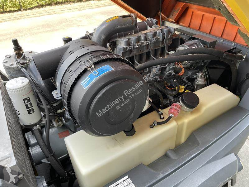 Entreprenørmaskiner Atlas Copco XAS 97 DD - N