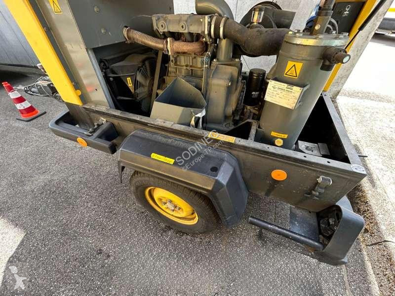 Utilaje de santier Atlas Copco  XAS56