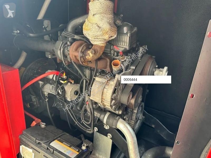 آلة لمواقع البناء Iveco FPT Tecnogen Mecc Alte...