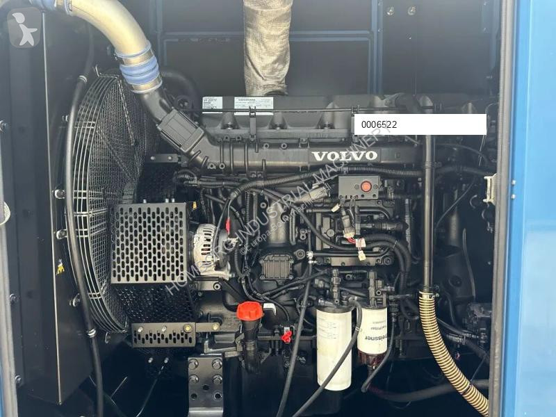 آلة لمواقع البناء SDMO V400C2 Volvo Penta 440...