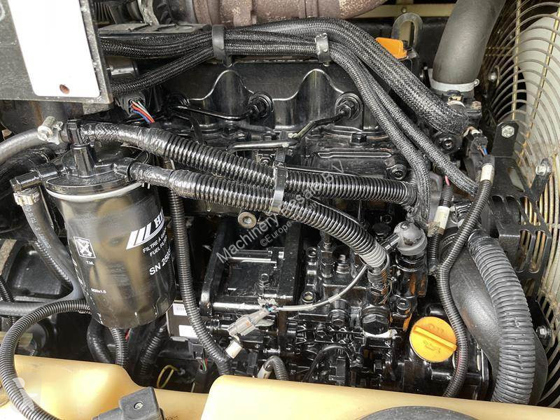 Materiaal voor de bouw Ingersoll rand 7 / 71 - N