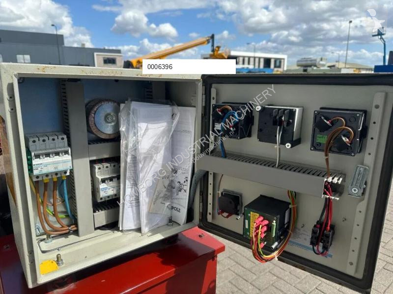 Materiaal voor de bouw Iveco 8041 I 06.55 Leroy...