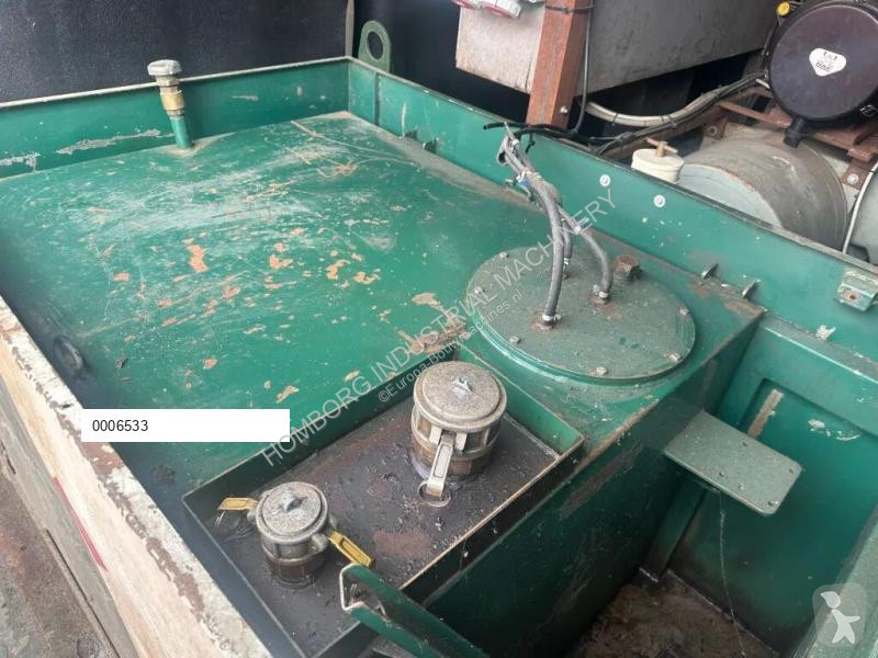 آلة لمواقع البناء Deutz BF6M 716 AvK 200 kVA...