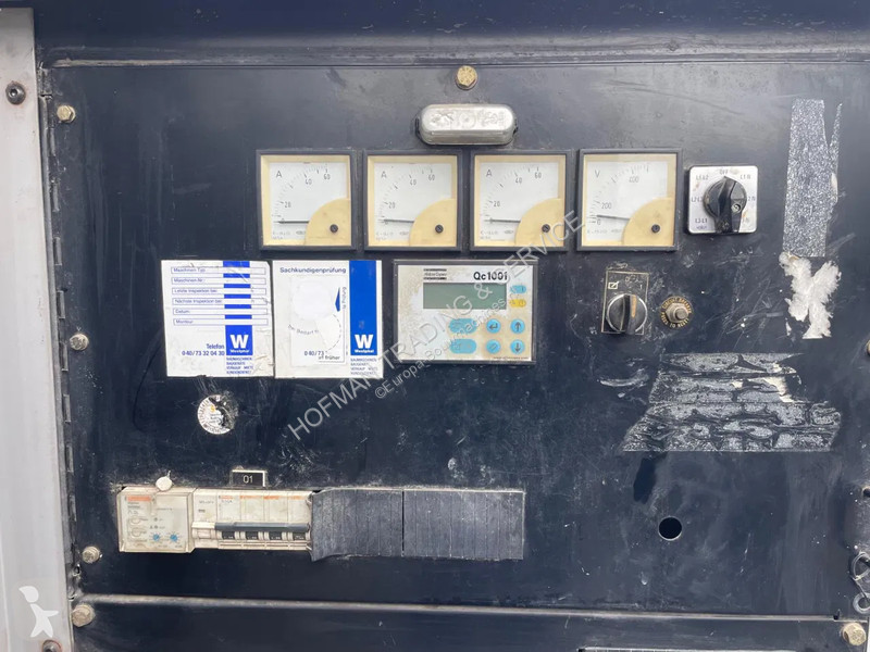 Entreprenørmaskiner Atlas Copco QAS30