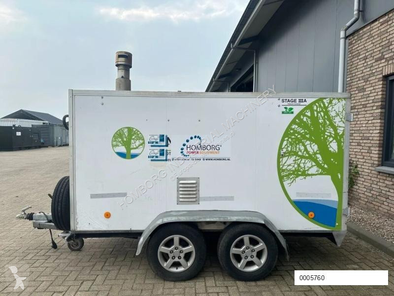 Materiaal voor de bouw Perkins DIBO IBH-M 20015...