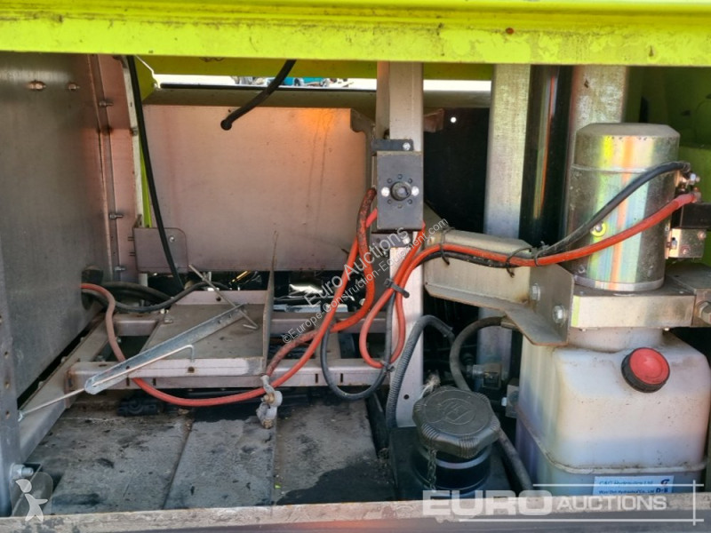 Materiaal voor de bouw  HD-S