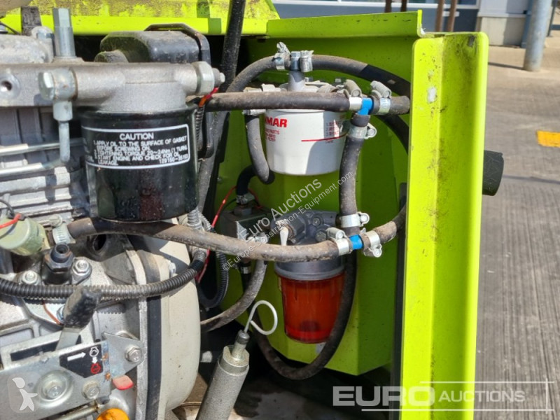 Materiaal voor de bouw  HD-S