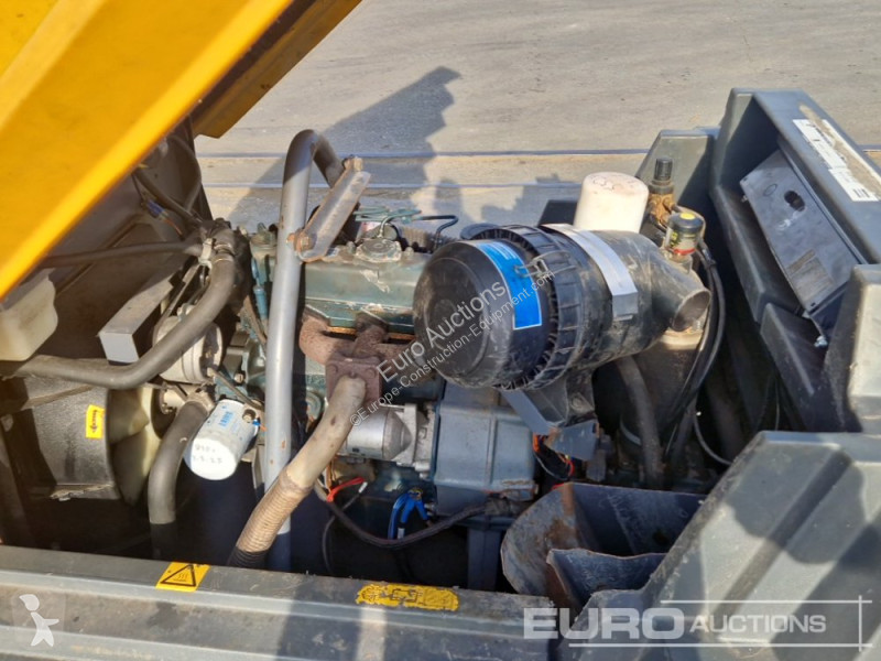 آلة لمواقع البناء Atlas Copco XAS67