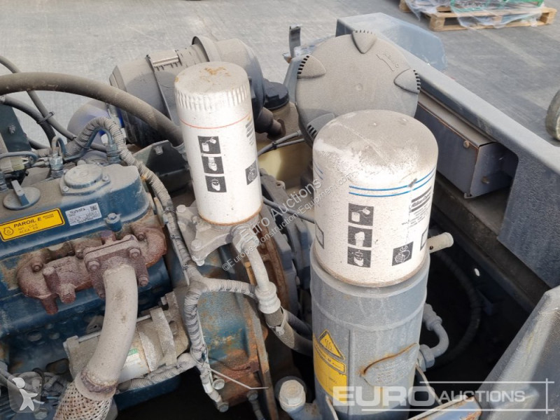 آلة لمواقع البناء Atlas Copco XAS48