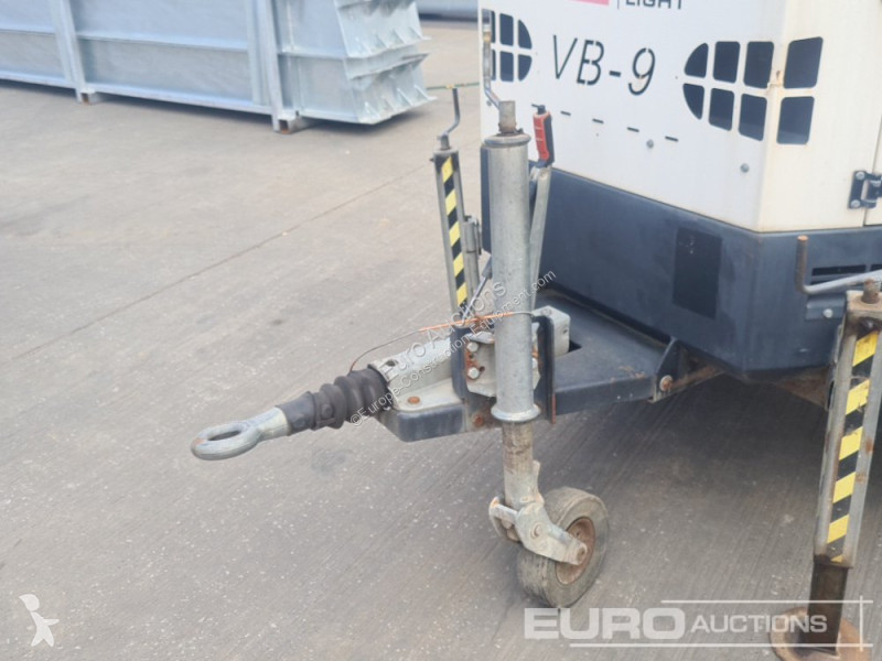 Materiaal voor de bouw  VB-9
