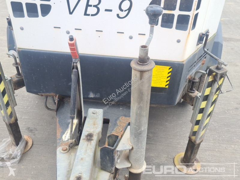 Material de obra  VB-9