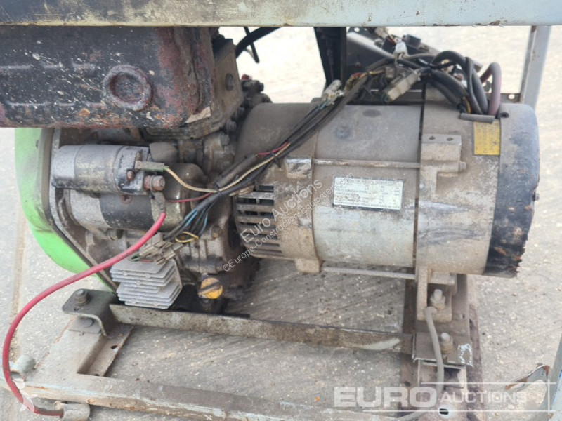 Material de obra  KP6800EW