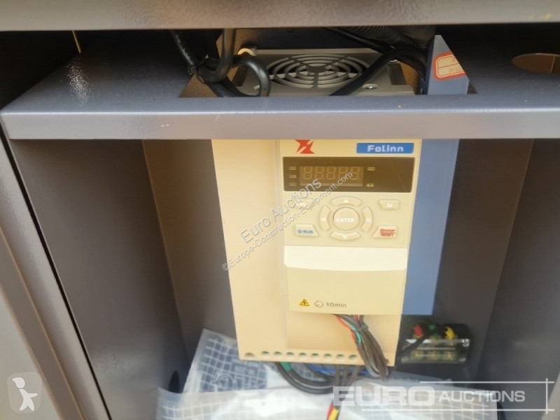 Material de obra  VSD-10HP