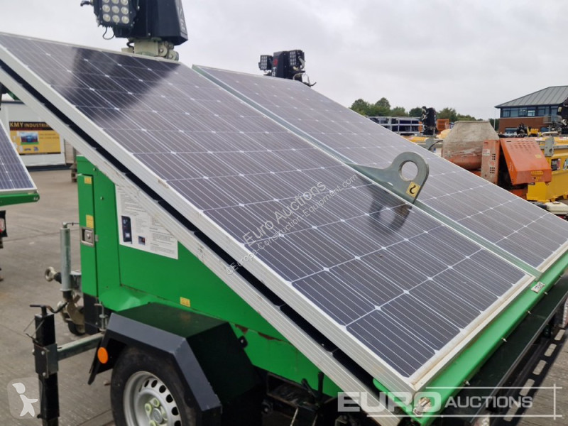 Materiaal voor de bouw  X SOLAR