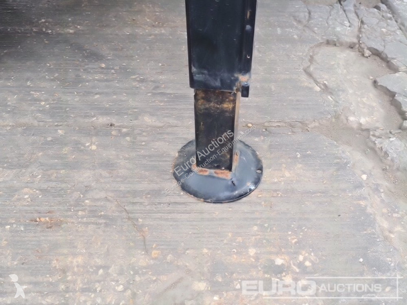 Materiaal voor de bouw  X SOLAR