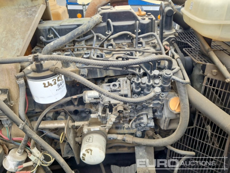 Matériel de chantier Doosan 741+