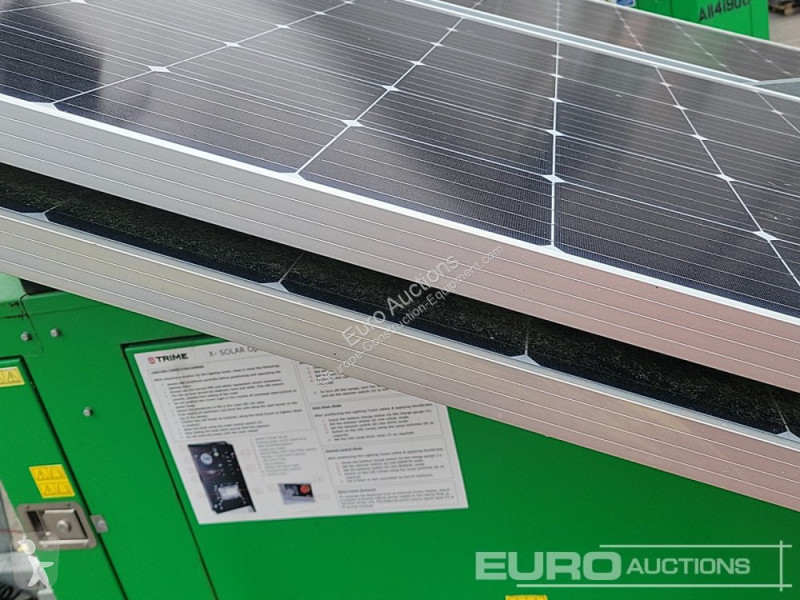 Stavební vybavení  X SOLAR