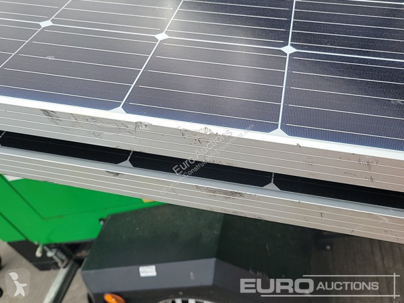 Materiaal voor de bouw  X SOLAR