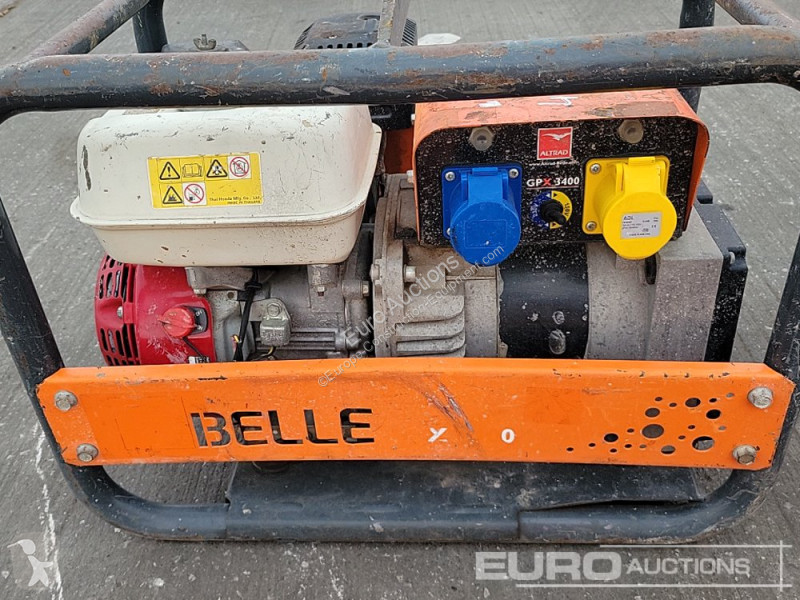 Material de obra  G3401S
