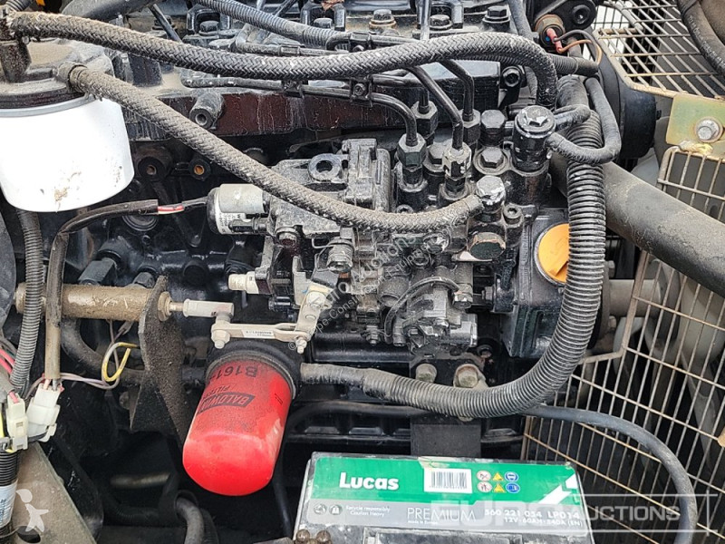 Matériel de chantier Doosan 741